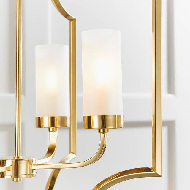 Edrea 4lt pendant