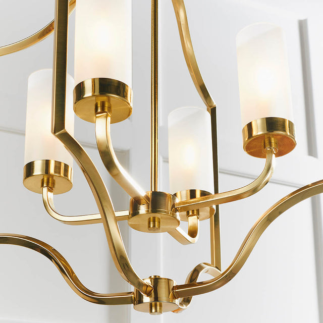 Edrea 4lt pendant