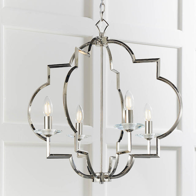 Garland 4lt pendant