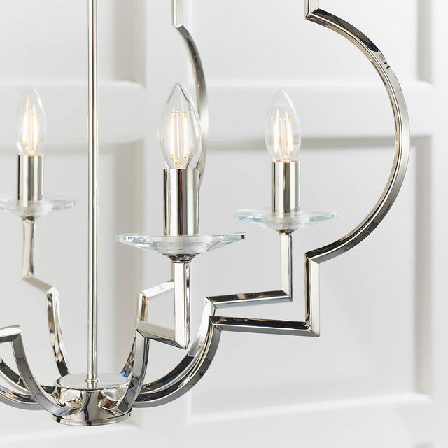 Garland 4lt pendant