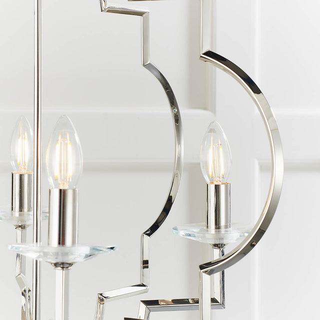 Garland 4lt pendant