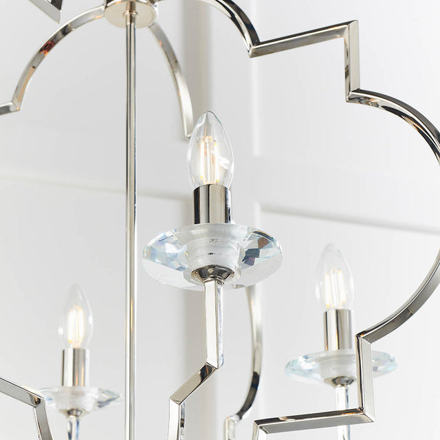 Garland 4lt pendant