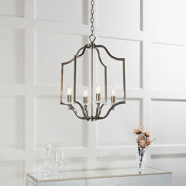 Lainey 4lt pendant