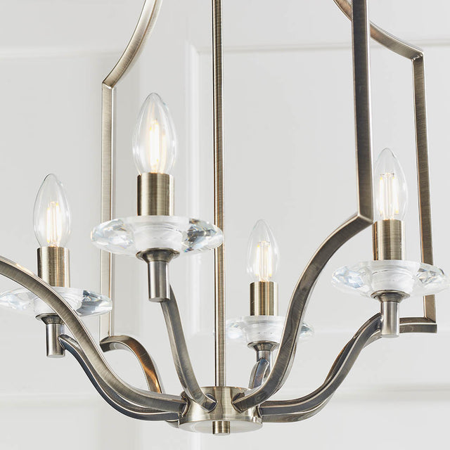 Lainey 4lt pendant