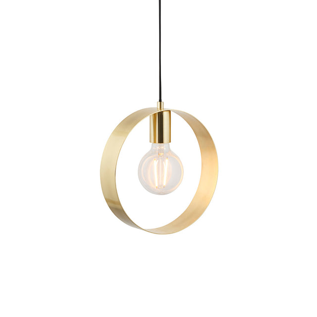 Hoop Pendant