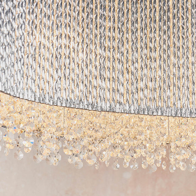 Galina 8lt linear pendant