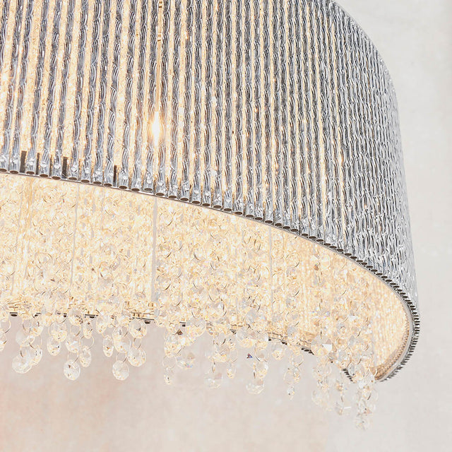 Galina 8lt linear pendant