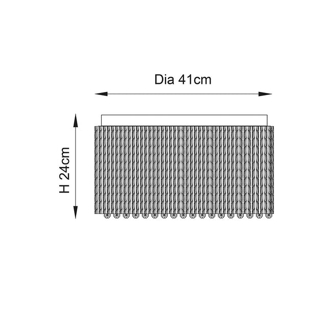 Galina 10lt flush