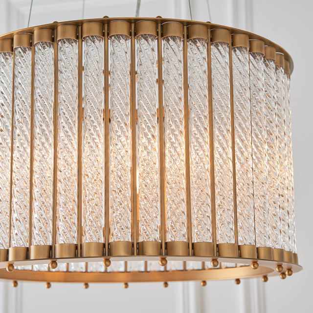 Romola 6 Light Pendant
