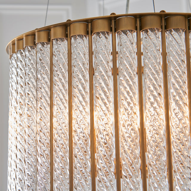 Romola 6 Light Pendant