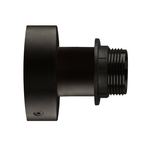 Wall/ceiling kit LED E27 1x15W