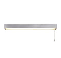 Venti Wall Light - Polished Chrome & Frosted Polycarbonate