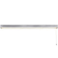 Venti Wall Light - Polished Chrome & Frosted Polycarbonate
