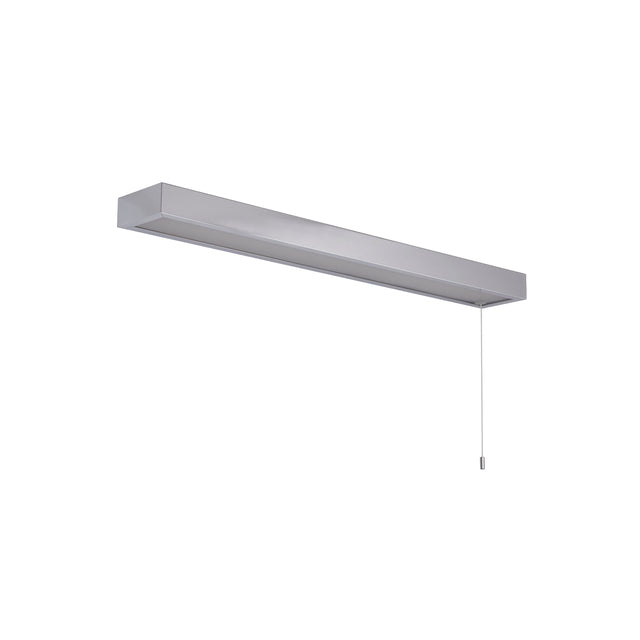 Venti Wall Light - Polished Chrome & Frosted Polycarbonate