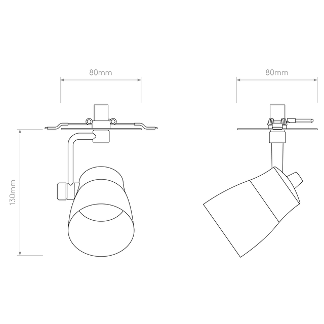 Juno Recessed