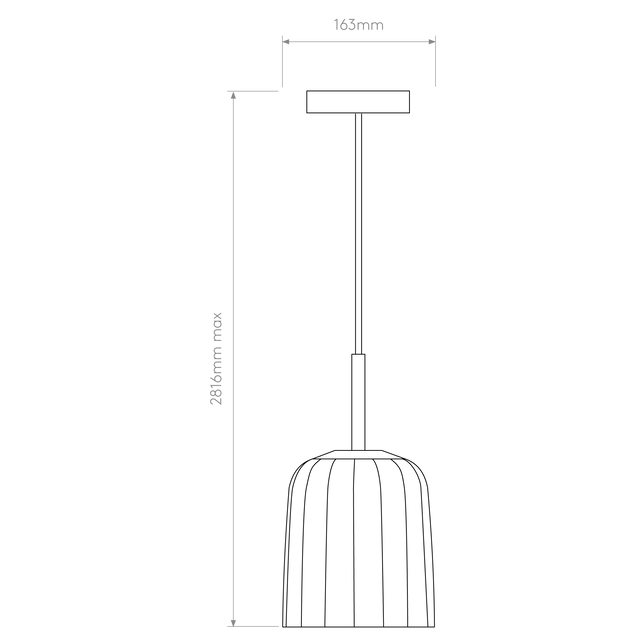 Veo Pendant 180