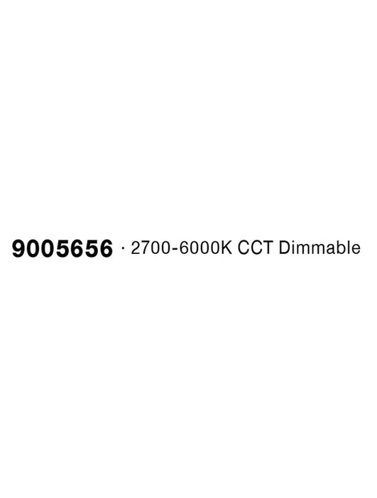 LINUS 2700-6000K CCT Dimmable Sandy White Aluminium & Acrylic LED 50 Watt 220-240 Volt 3741Lm IP20 D: 60 H: 9 cm