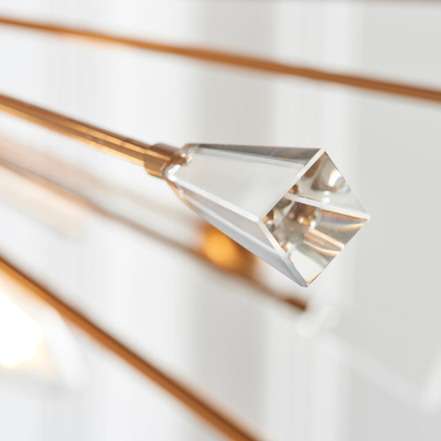 Orcia 8 Light Pendant
