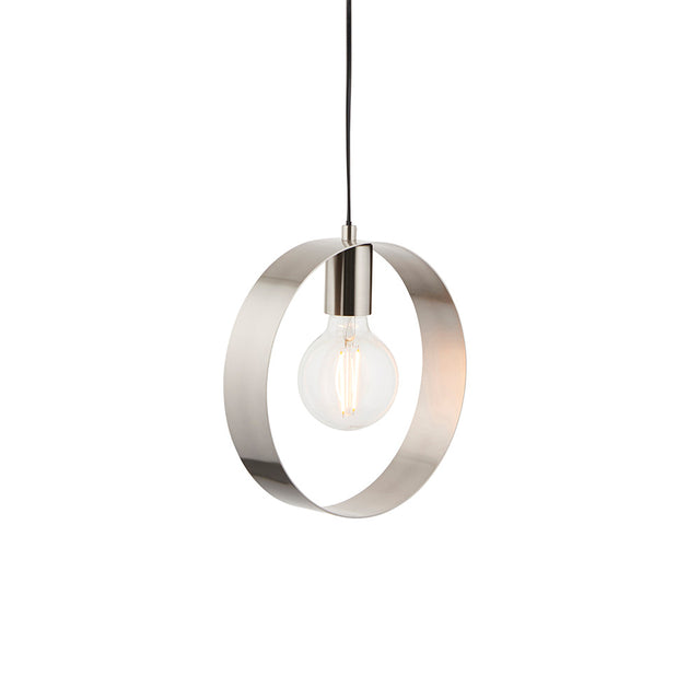 Hoop Pendant