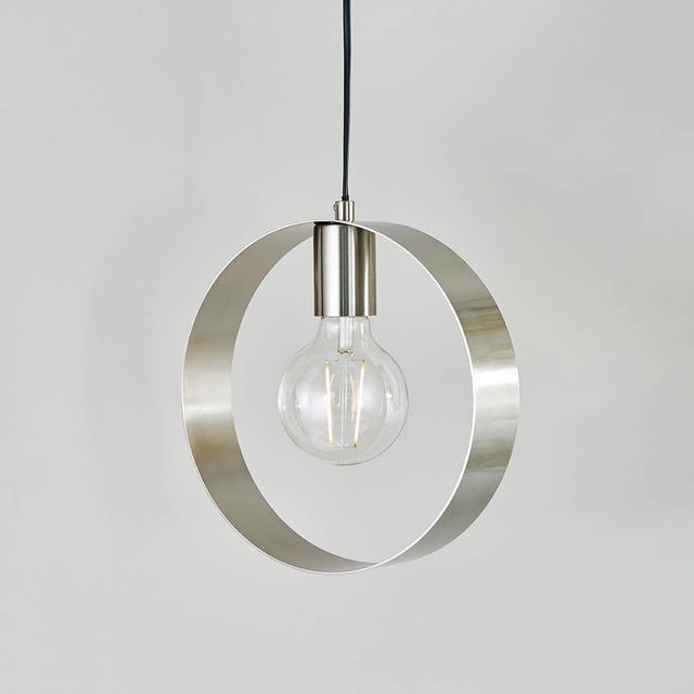 Hoop Pendant
