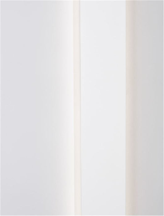SELINE Sandy white Aluminium LED 20 Watt 230 Volt 1478Lm 3000K IP44 L: 60 W: 2.7 H: 7.5 cm