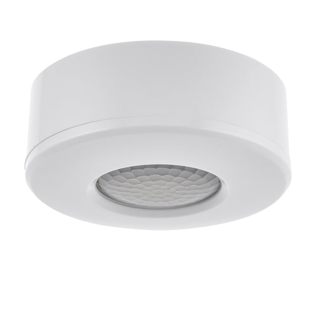 PIR detector 2-in-1 White