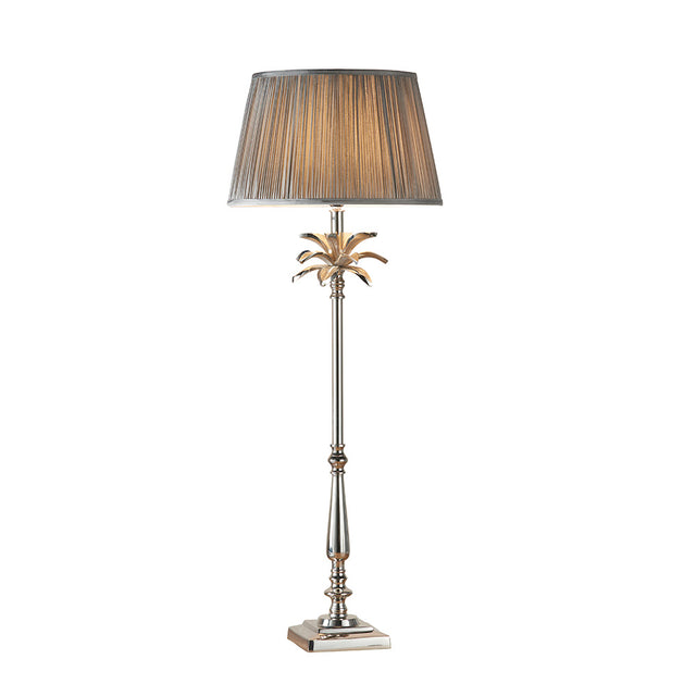 Leaf Tall & Freya Charcoal shade