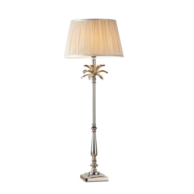 Leaf Tall & Freya Oyster shade