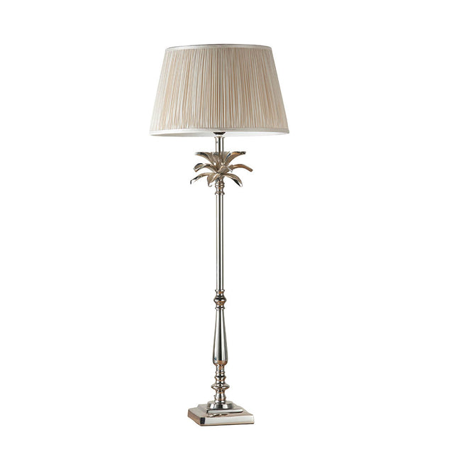 Leaf Tall & Freya Oyster shade