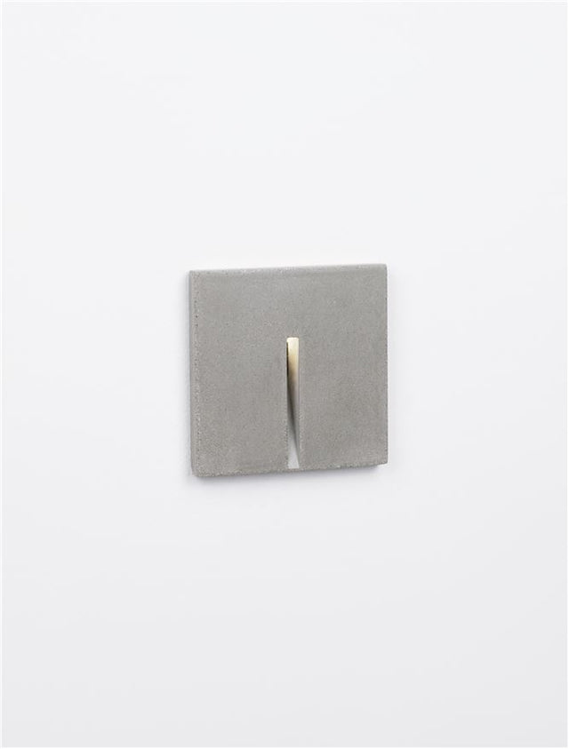 FINLO Grey Concrete IP65 L: 10 W: 1.7 H: 10 cm