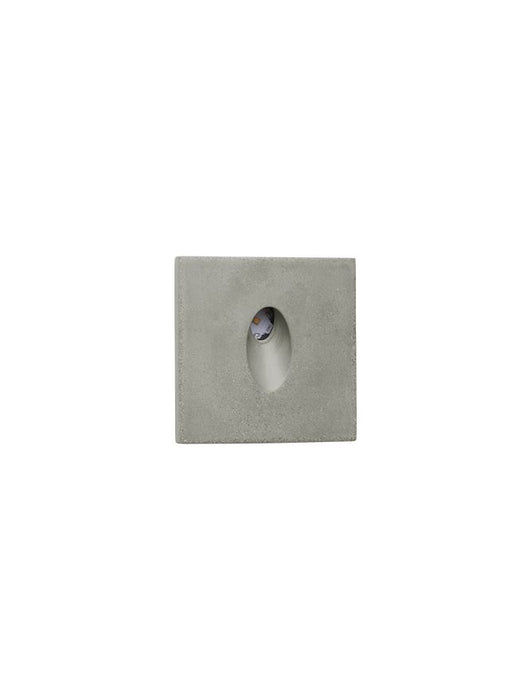 FINLO Grey Concrete IP65 L: 10 W: 1.7 H: 10 cm