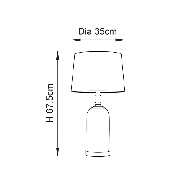 Wistow & Mia Table