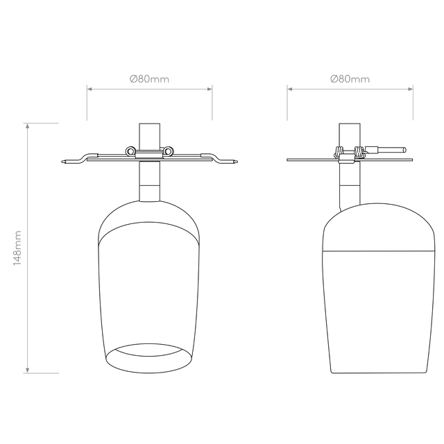 Koto Recessed