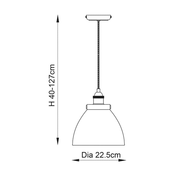 Hansen Pendant
