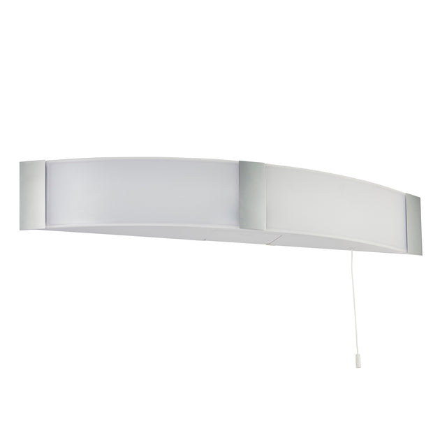 Onan shaver light White/Chrome 6W 4000K IP44