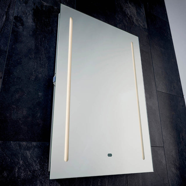 Nero Shaver IR mirror