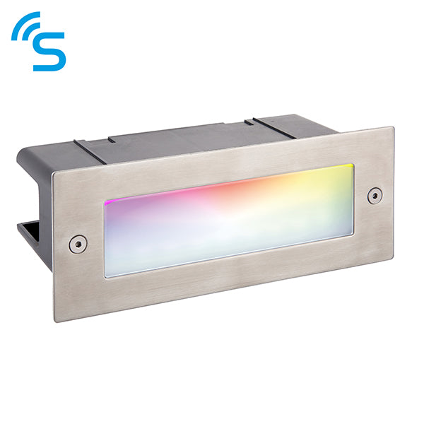 Smart Seina RGB IP44 3.5W rgb