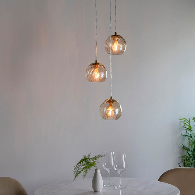 Dimple 3lt pendant