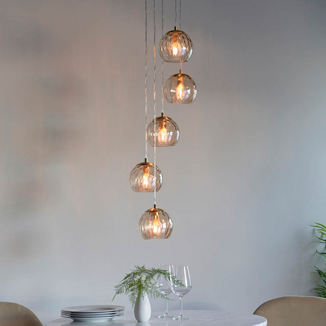 Dimple 5lt pendant