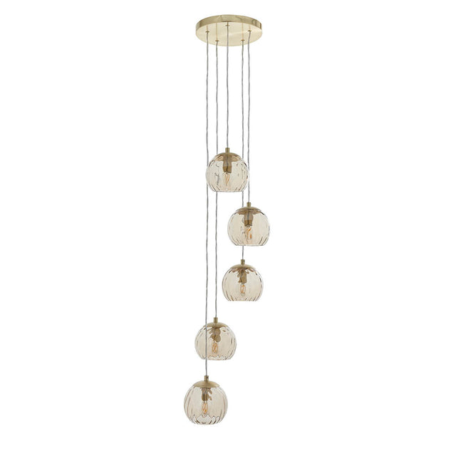 Dimple 5lt pendant