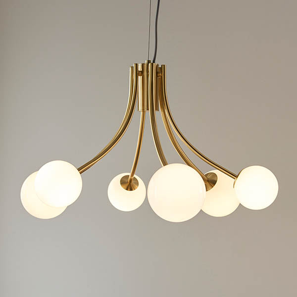 Bloom 6lt pendant