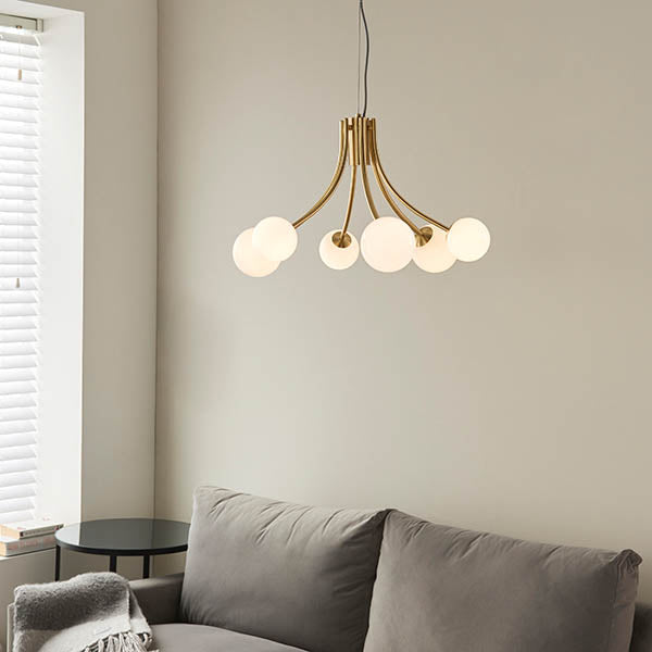 Bloom 6lt pendant