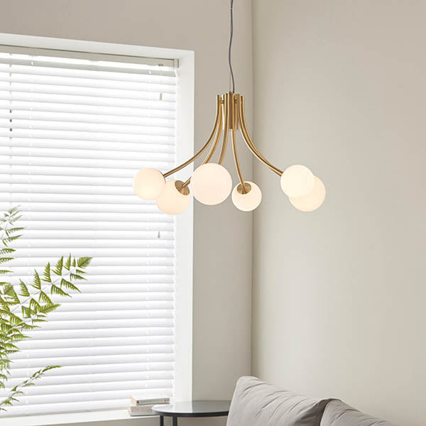 Bloom 6lt pendant