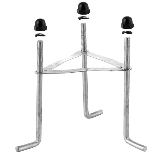 Dax CCT Bollard 1M IP65 20W