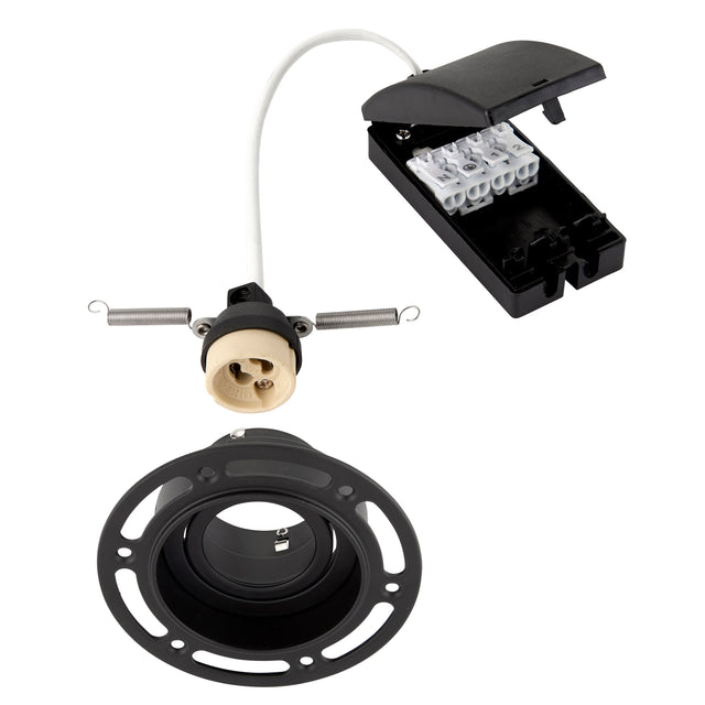 Trimless Downlight round 50W