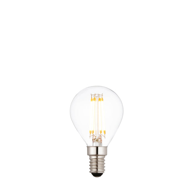 E14 LED filament golf