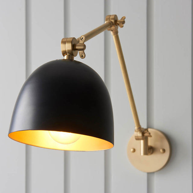 Lehal Swing arm wall