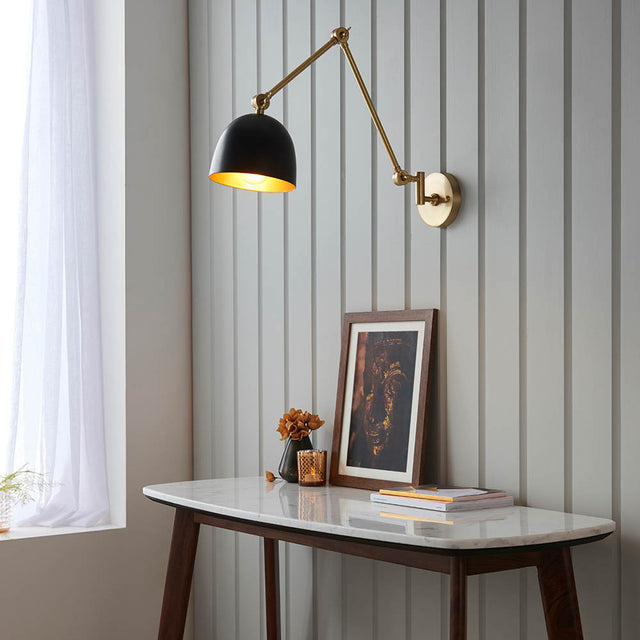 Lehal Swing arm wall