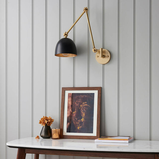 Lehal Swing arm wall