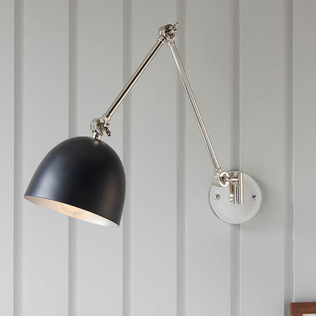 Lehal Swing arm wall